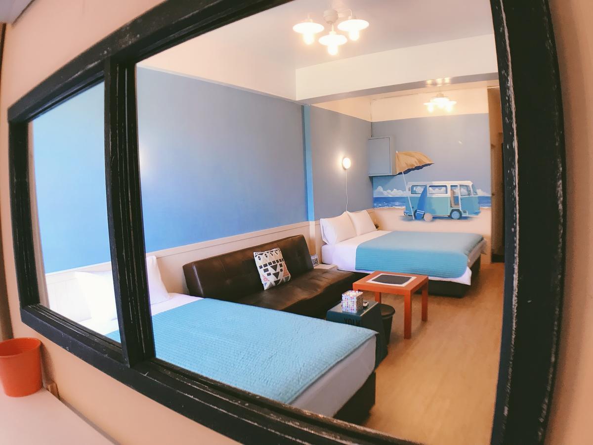 A Pousada 貝里多 Kending Hot Nanwan Exterior foto